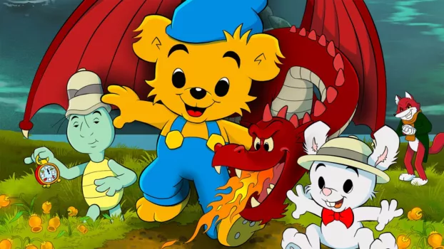 Watch Bamse and the Thunderbell Trailer