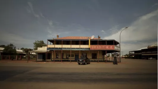 Watch Hotel Coolgardie Trailer