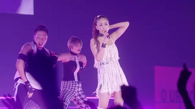 Namie Amuro Final Tour 2018 ~Finally~ at Tokyo Dome (May Performance)