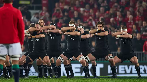Watch All or Nothing: New Zealand All Blacks Trailer
