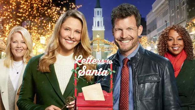 Watch Christmas in Evergreen: Letters to Santa Trailer