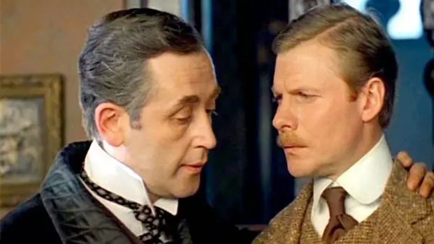 The Adventures of Sherlock Holmes and Dr. Watson: Mortal Fight