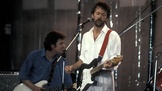Watch Eric Clapton - Live in Hyde Park Trailer