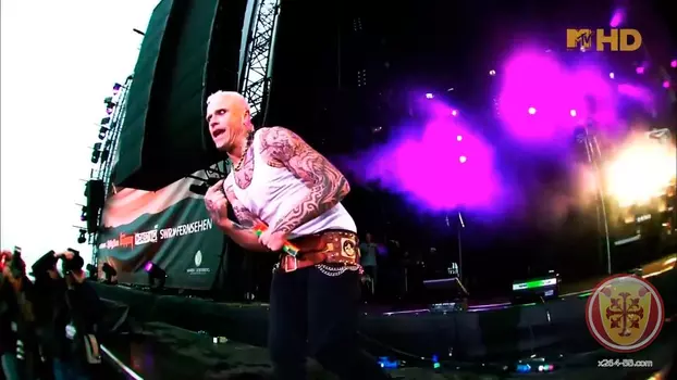 The Prodigy - Live at Rock AM Ring