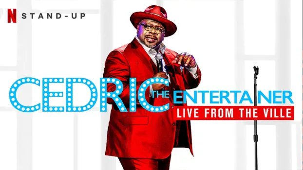 Watch Cedric the Entertainer: Live from the Ville Trailer