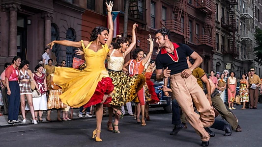 Watch West Side Story Trailer