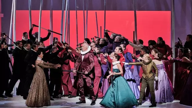 Watch Opéra National de Paris: Meyerbeer's Les Huguenots Trailer