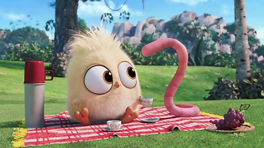 Watch Angry Birds: The Early Hatchling Gets The Worm Trailer