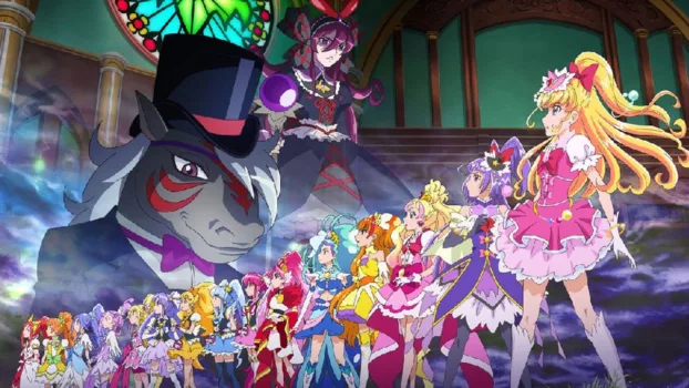 Pretty Cure All Stars Movie: Everybody Sing! Miraculous Magic!