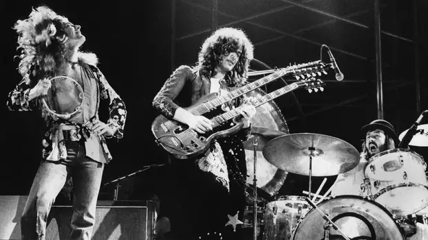 Jimmy Page and Robert Plant: Live at Irvine Meadows