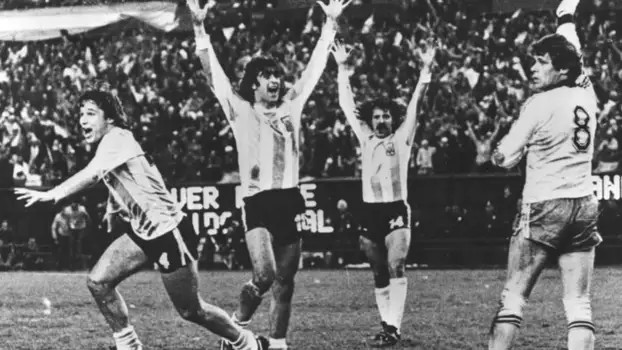 Argentina 1978: il Mondiale desaparecido