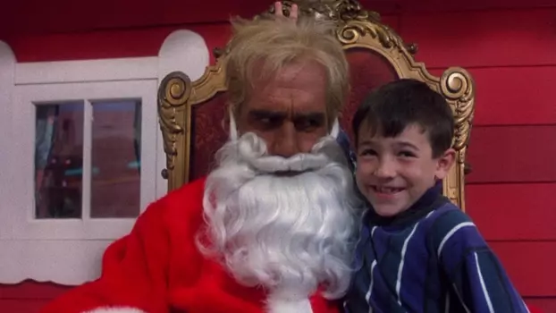 Watch Santa with Muscles Trailer