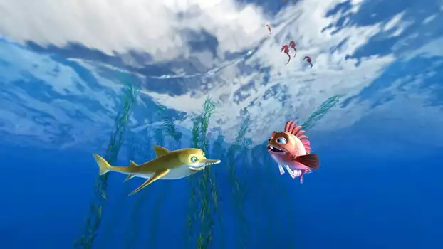 Watch Kaluoka'hina: The Enchanted Reef Trailer