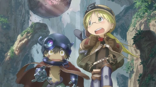 Watch Made in Abyss: Journey's Dawn Trailer