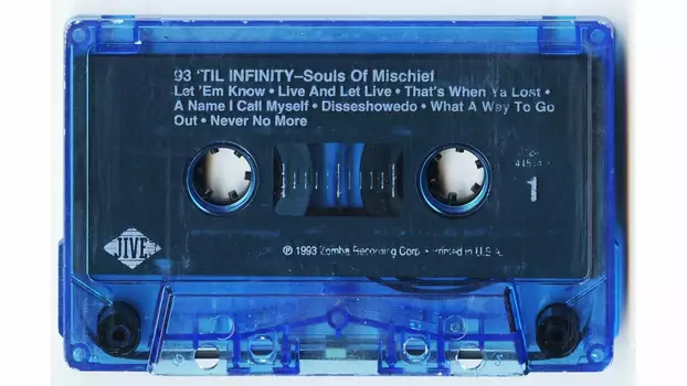 Til Infinity: The Souls of Mischief