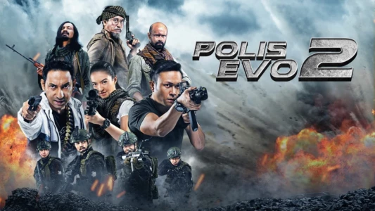 Watch Polis Evo 2 Trailer