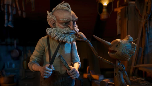 Watch Guillermo del Toro's Pinocchio Trailer