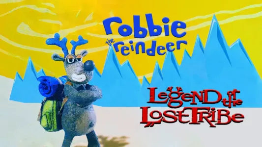 Watch Robbie the Reindeer: Legend of the Lost Tribe Trailer