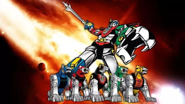 Watch Voltron: Defender of the Universe Trailer