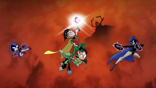 Watch Teen Titans Go! vs. Teen Titans Trailer
