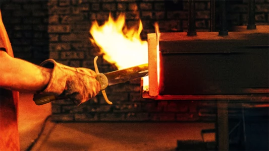 Watch Forged in Fire Trailer