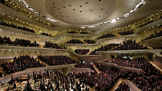 The Elbphilharmonie – opening concert