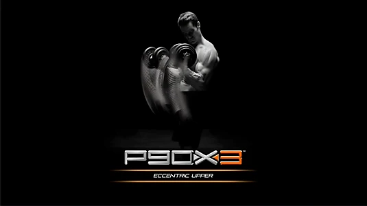 P90X3 - Eccentric Upper