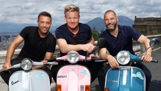 Watch Gordon, Gino and Fred's Road Trip Trailer