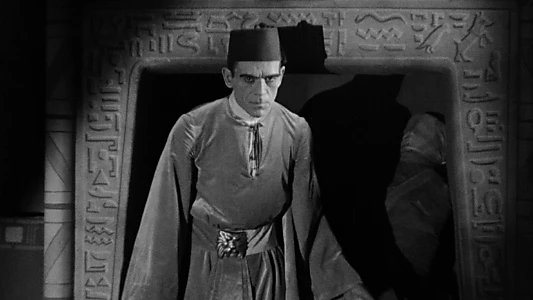 The Mummy