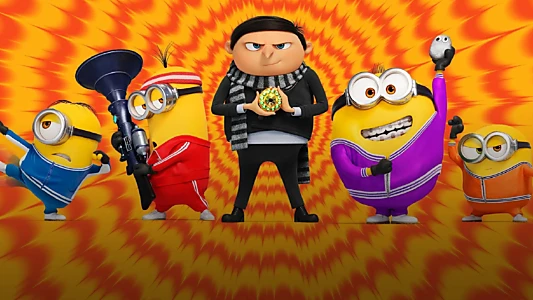 Minions: The Rise of Gru