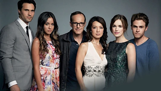 Marvel's Agents of S.H.I.E.L.D.