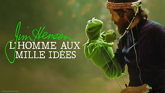 Jim Henson Idea Man