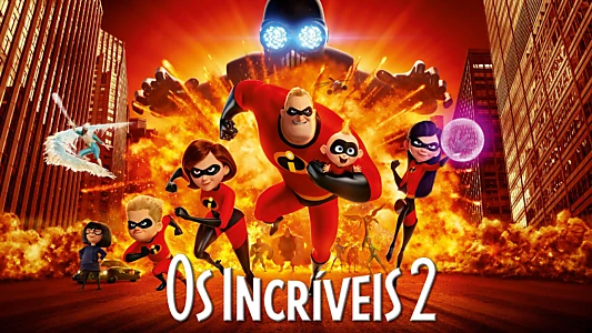 Incredibles 2