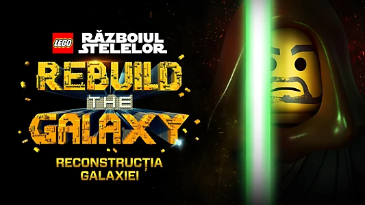 LEGO Star Wars: Rebuild the Galaxy