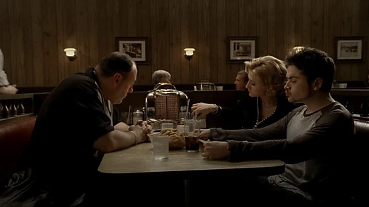 Wise Guy: David Chase and The Sopranos