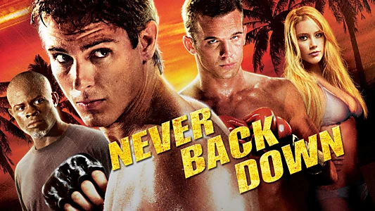 Never Back Down