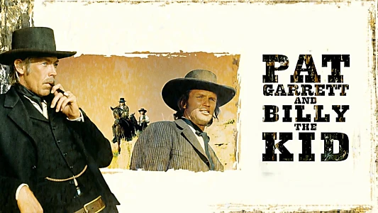 Pat Garrett & Billy the Kid