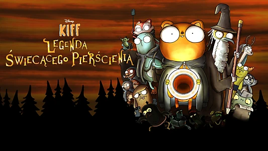 Kiff Lore of the Ring Light