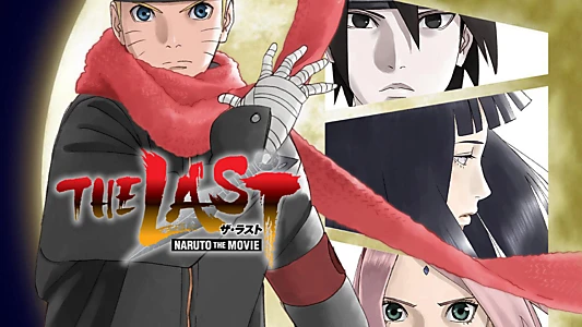 The Last: Naruto the Movie