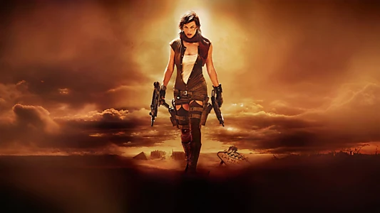 Resident Evil: Extinction