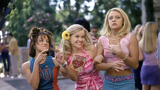 Legally Blonde