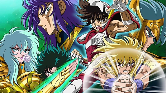 Saint Seiya