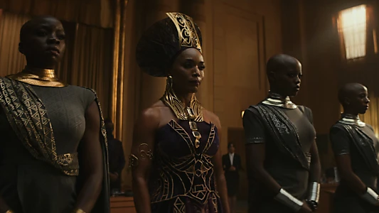 Black Panther: Wakanda Forever