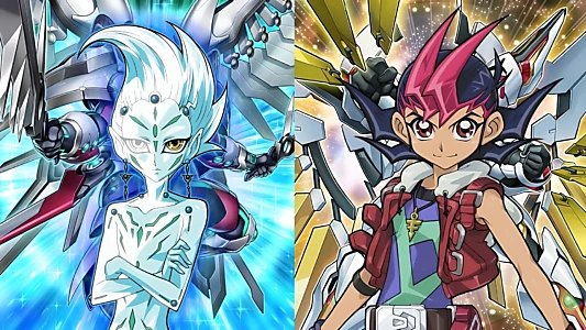 Yu-Gi-Oh! Zexal