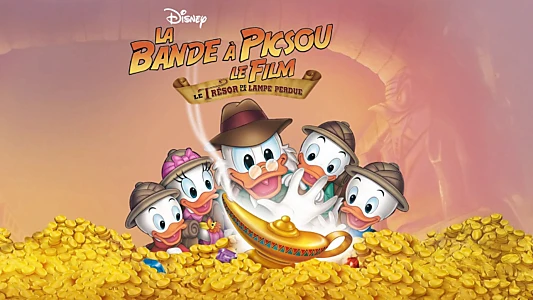 DuckTales: The Movie - Treasure of the Lost Lamp