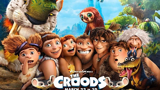 The Croods: A New Age