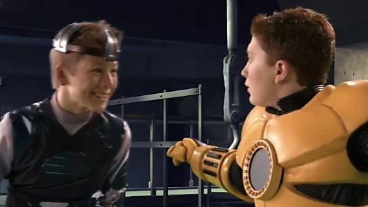 Spy Kids 3-D: Game Over