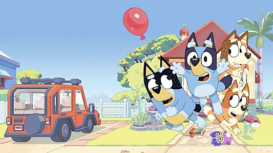 Bluey