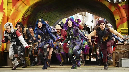 Descendants 3