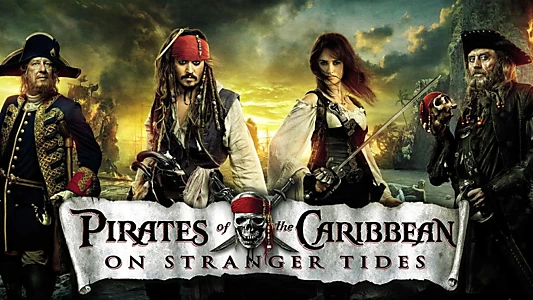 Pirates of the Caribbean: On Stranger Tides